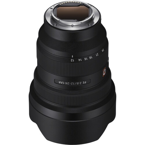 FE 12–24 mm F2.8 GM